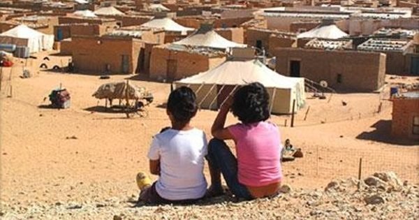 حركة “صحراويون من أجل السلام” تبعث الأمل في نفوس الصحراويين المحتجزين بتندوف