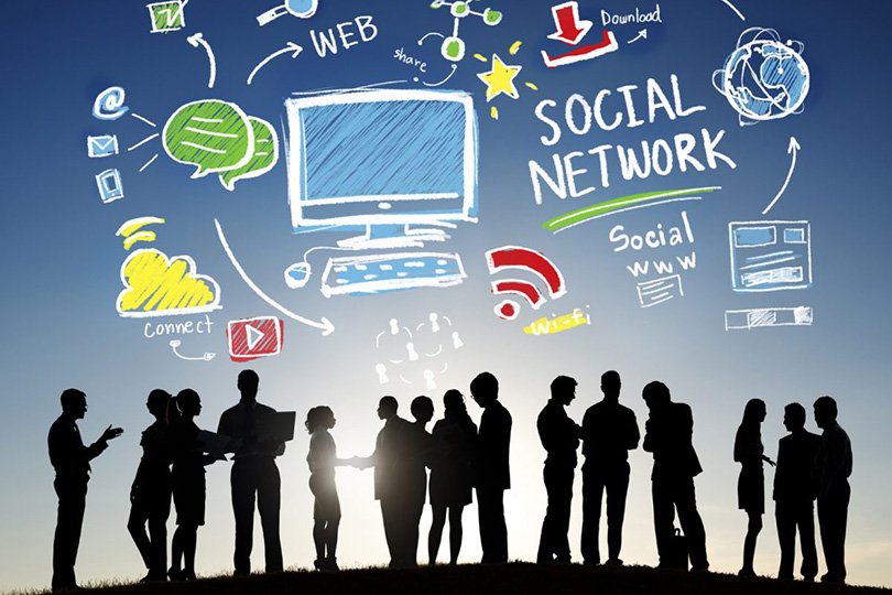 الإعلام…. مواقع التواصل الاجتماعي…. و الرأي العام.