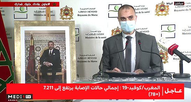 فيروس كورونا.. تسجيل 182 حالة شفاء جديدة بالمغرب
