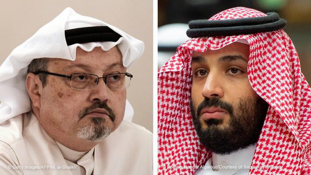 أبناء خاشقجي يعفون عن قتلته.. وخطيبته تقول” لاحق لأحد في الصفح عن مرتكبي جريمة نكراء”