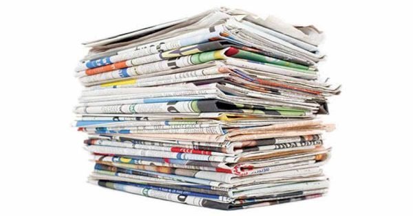 الوزير عثمان الفردوس يعلن عودة نشر وطبع الجرائد الورقية