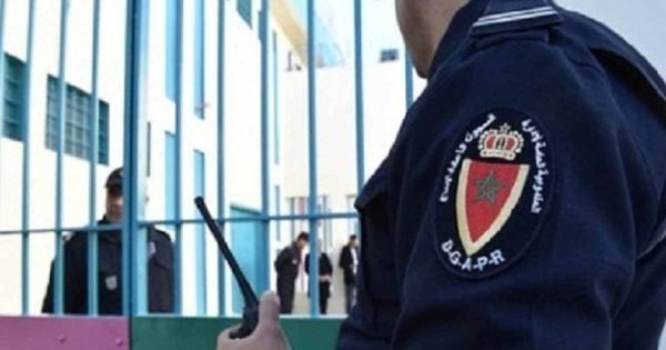 مندوبية السجون تعلن وقف العمل بنظام الحجر الصحي للموظفين