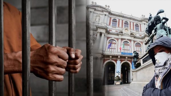 إلقاء القبض على 130 ألف و330 شخصا خالفوا مقتضيات حالة الطوارئ بإيطاليا