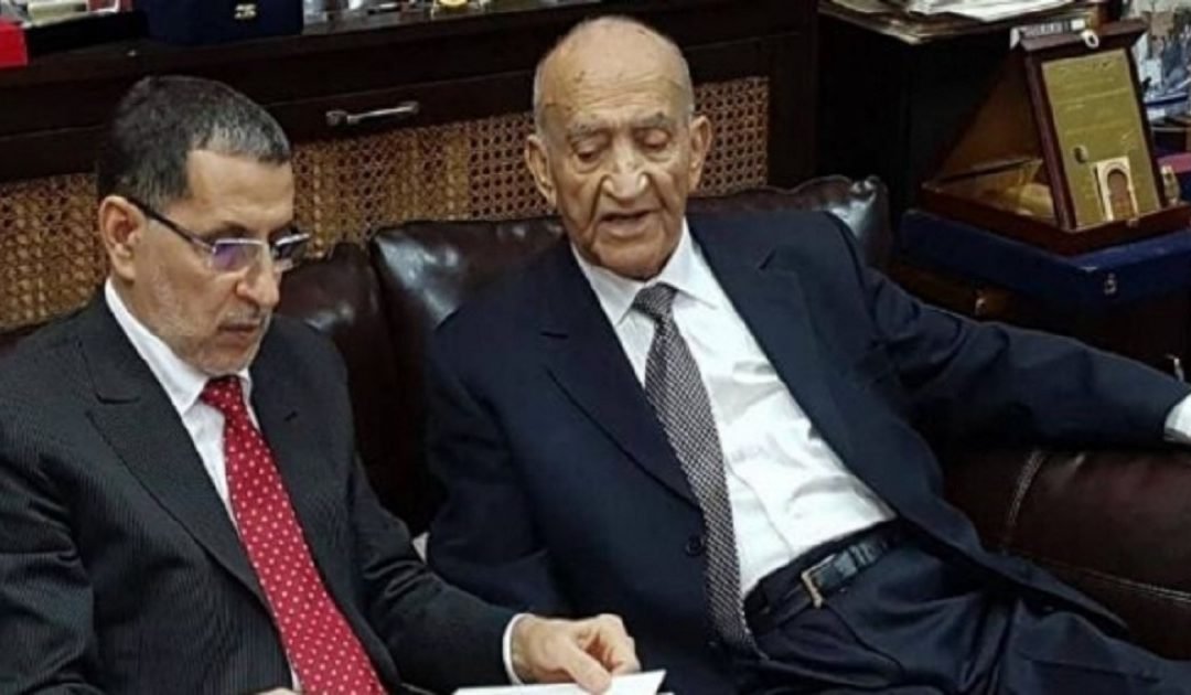العثماني: الوزير الأول الأسبق يُنقل إلى المستشفى بسبب وعكة صحية