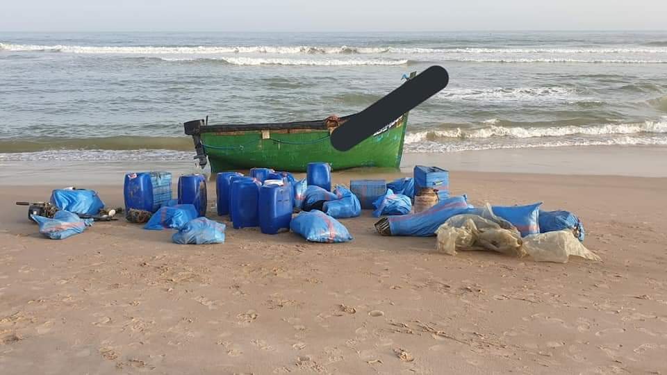الداخلة.. إحباط محاولة للهجرة السرية بطلها 25 مرشحا
