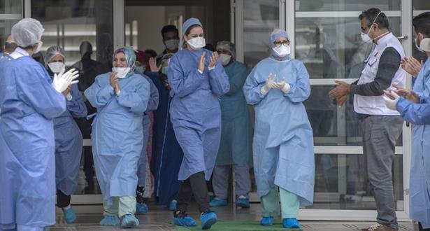 مديرية الصحة بجهة العيون الساقية الحمراء :0 إصابة بفيروس كورونا..1331 حالة مشتبه فيها تم استبعاد ها. التفاااصيل