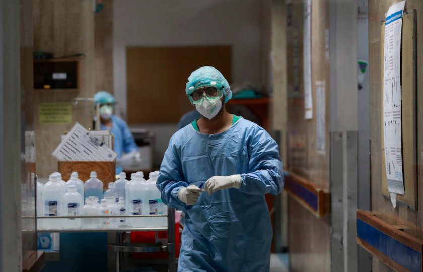جهات بالمملكة بدون إصابات جديدة خلال 24 ساعة الاخيرة