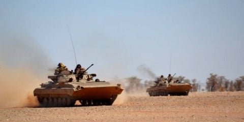 التمويل العسكري لـ “البوليساريو” من قبل الجزائر.. نائب برلماني أوروبي يفضح المستور