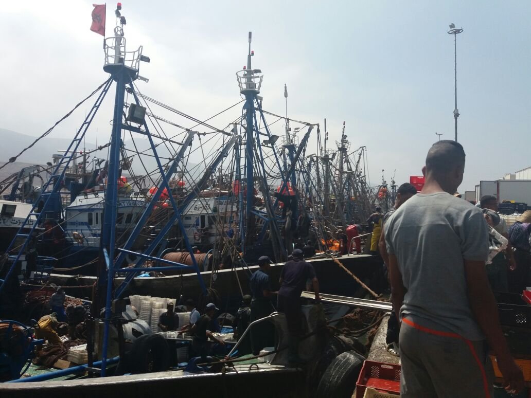 آستنفار و تدابير آحترازية صارمة بعد أكتشاف أول حالة إصابة بفيروس كورونا بسيدي إفني