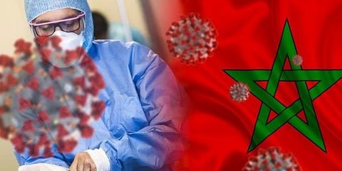بعد تسجيل حالات جديدة .. التوزيع الجغرافي للمصابين بكورونا بالمغرب