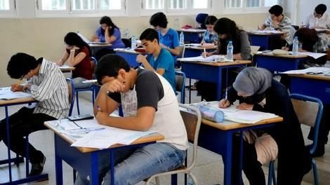 يهم تلاميذ البكالوريا ..إضافة جداول التخصيص إلى وثائق الأطر المرجعية المكيفة لمواضيع الامتحان