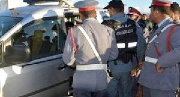 الروح عزيزة عند الله… الدرك الملكي  الصويرة يفك لغز وفاة طفلة بعد  اغتصابها ، التفاااصيل