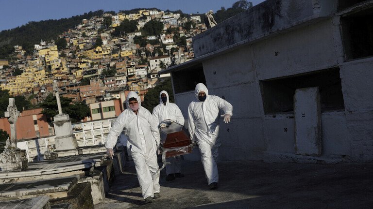 إيطاليا تسجل 65 وفاة جديدة بفيروس كورونا