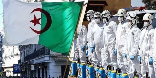 111 إصابة ..82 حالة شفاء..8  وفيات ..والعدد وصل 10265 حالة بالجارة الجزائرية