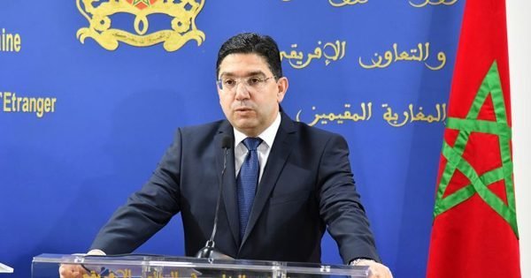 بوريطة يؤكد رفض المغرب للإجراءات الأحادية الجانب لإسرائيل بفلسطين