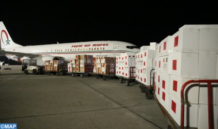 بتعليمات ملكية .. إرسال مساعدة طبية إلى 15 دولة إفريقية