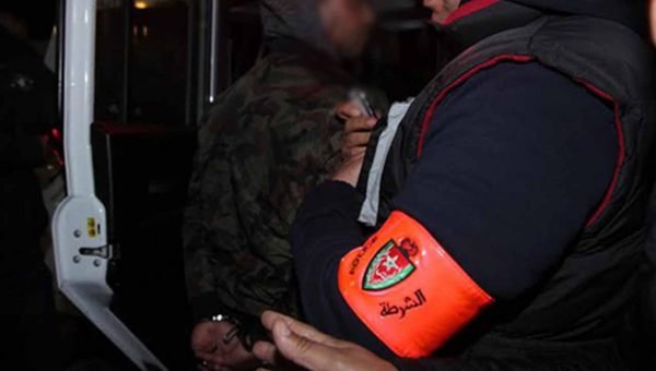 أمن الناظور يعتقل شخصا قام بتصفية جده وجدته