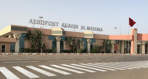 مطار أكادير- المسيرة يستعد لاستئناف الرحلات الجوية واستقبال المسافرين من جديد