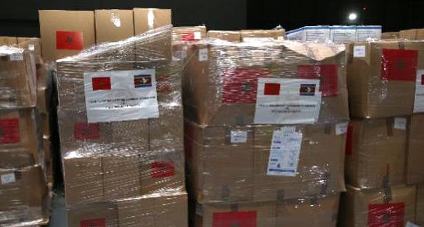 مكافحة كوفيد – 19: مملكة إسواتيني تعرب عن امتنانها للملك محمد السادس