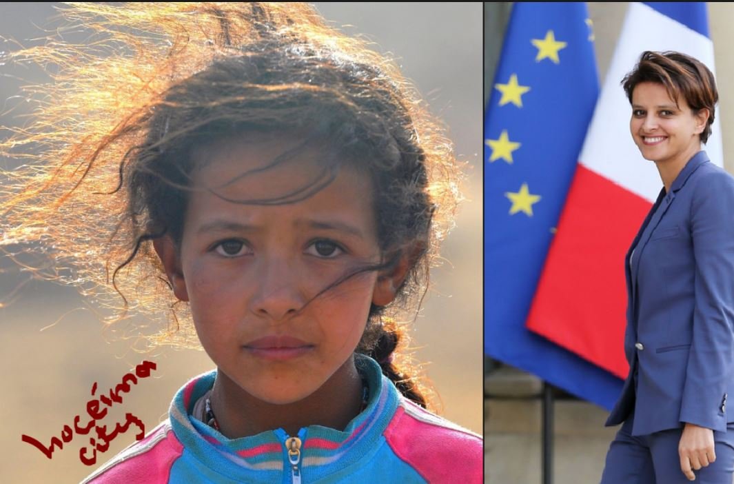 تعيين نجاة بلقاسم أستاذة جامعية بجامعة القاضي عياض