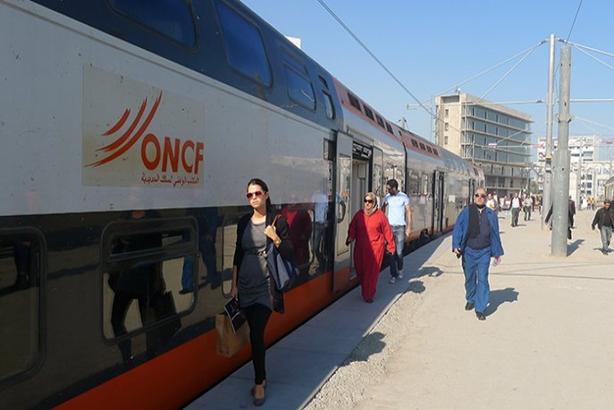 السكك الحديدية .. خفض نسبة البيع والملء بالنصف