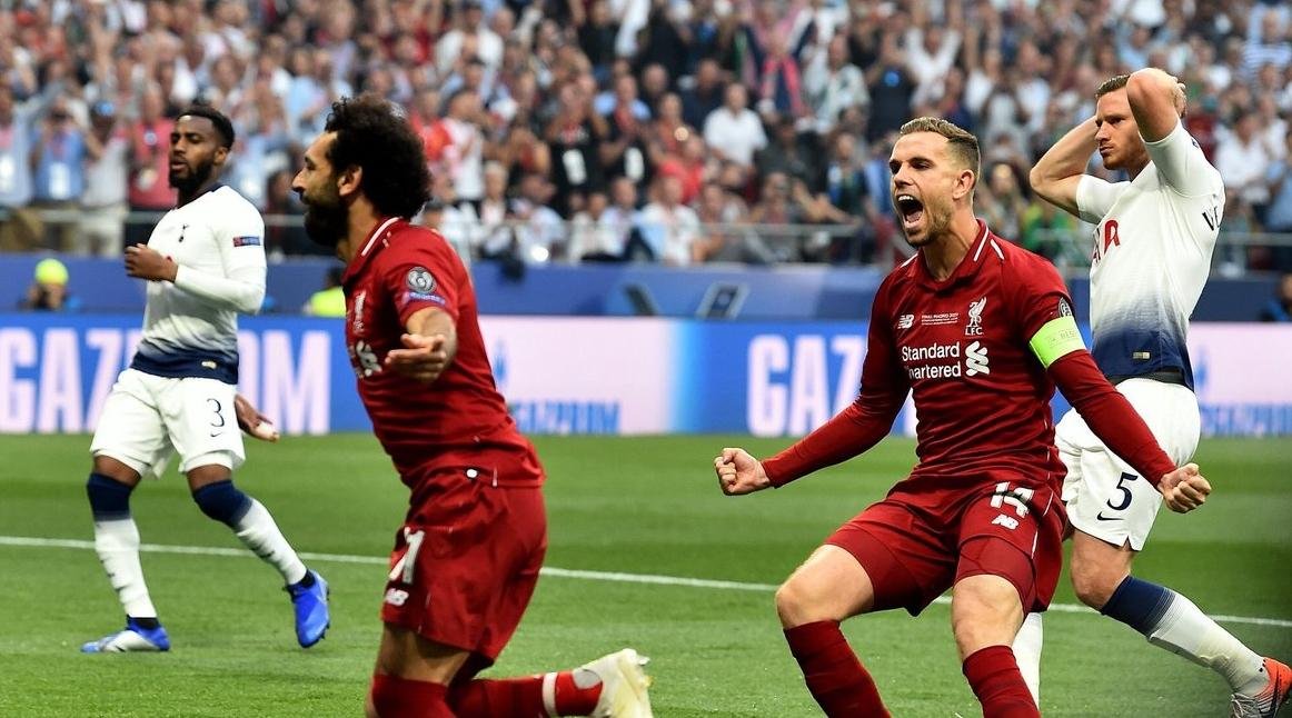 الدوري الإنجليزي .. تتويج فريق ليفربول بطلا لهذا الموسم