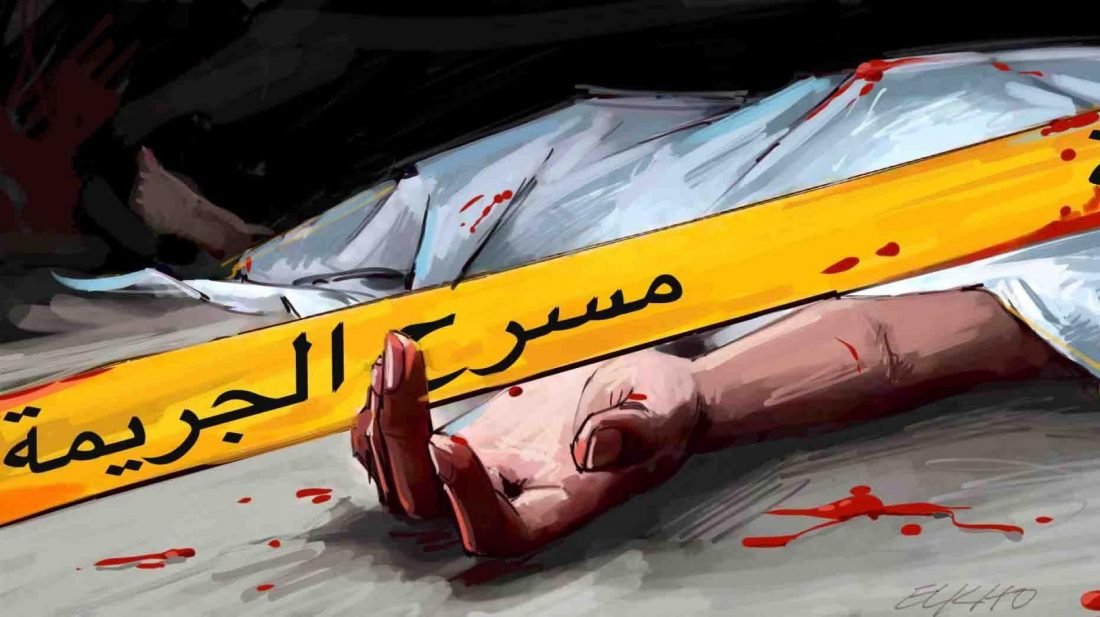 مراكش جريمة قتل بشعة، التفاااصيل