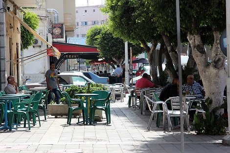 اختفاء ظاهرة الاحتلال الملك العمومي بالشواطئ
