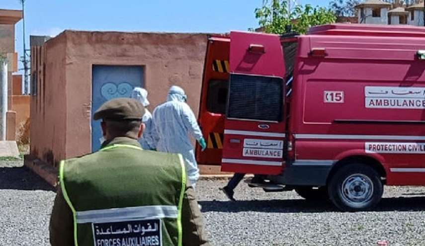بؤر صناعية ومهنية تنغس فرحة المغاربة