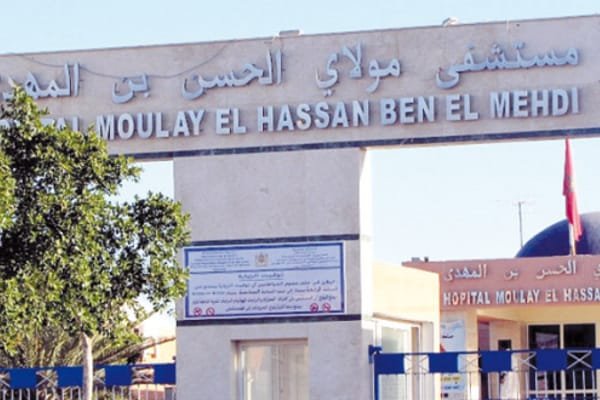 وأخيرااا السلطات بالعيون تعثر على المصاب الفار من جناح كورونا بمستشفى مولاي الحسن بن المهدي