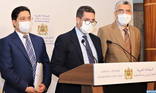 إصرار المملكة المغربية على الحصول على جواب رسمي من طرف أمنستي بخصوص ادعاءاتها ضد المغرب