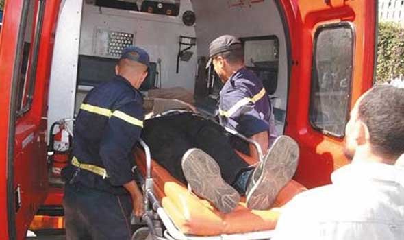 إصابة 50شخصا من العائدين لارض الوطن بتسمم خطير