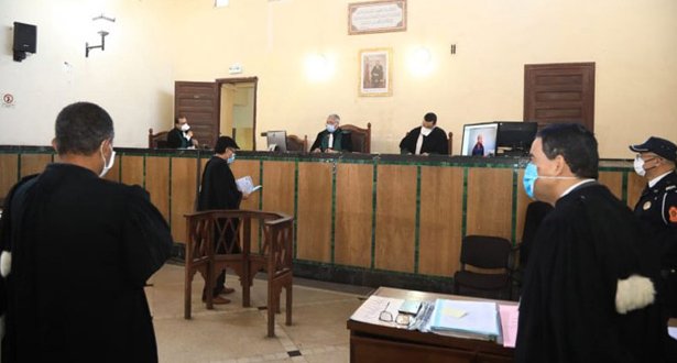 تخفيض الحكم في حق أستاذ متهم بجريمة قتل بالحسيمة