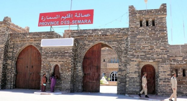 تنمية الأقاليم الجنوبية إقليم السمارة نموذج