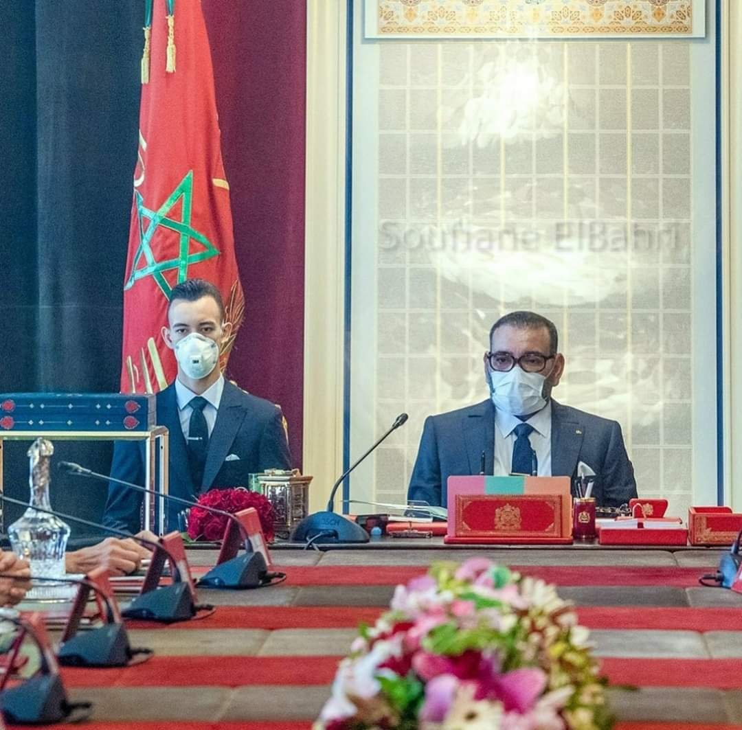 جلالة الملك يعين سفراء جدد بعدد من الدول..