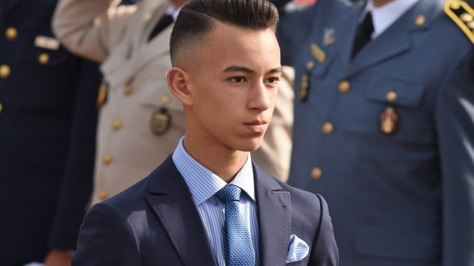 صاحب السمو الملكي ولي العهد الأمير مولاي الحسن يحصل على شهادة البكالوريا- دورة 2020 بميزة “حسن جدا”