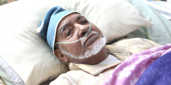 بعد استقرار حالته الصحية، الفنان عبد الجبار الوزير يغادر المستشفى