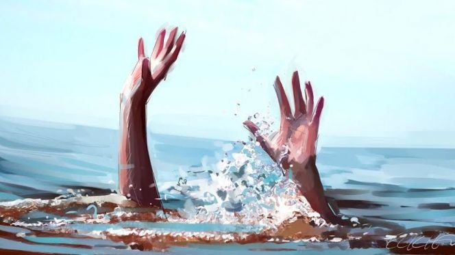 شاطئ قاع أسراس يلفظ جثة طفل..