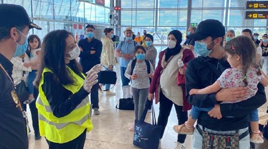 هذه هي الفئات المعنية بالولوج أو مغادرة المغرب ابتداء من 14 يوليوز