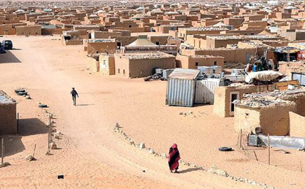 عمليات تحويل المساعدات الإنسانينة المخصصة لمخيمات تندوف لا زالت مستمرة