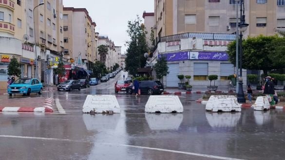 السلطات بطنجة تشرع في عزل الأحياء استعدادا لفرض إجراءات الحجر الصحي