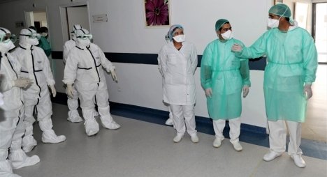 72 حالة شفاء بجهة العيون وتسجيل حالة إصابة جديدة بكورونا