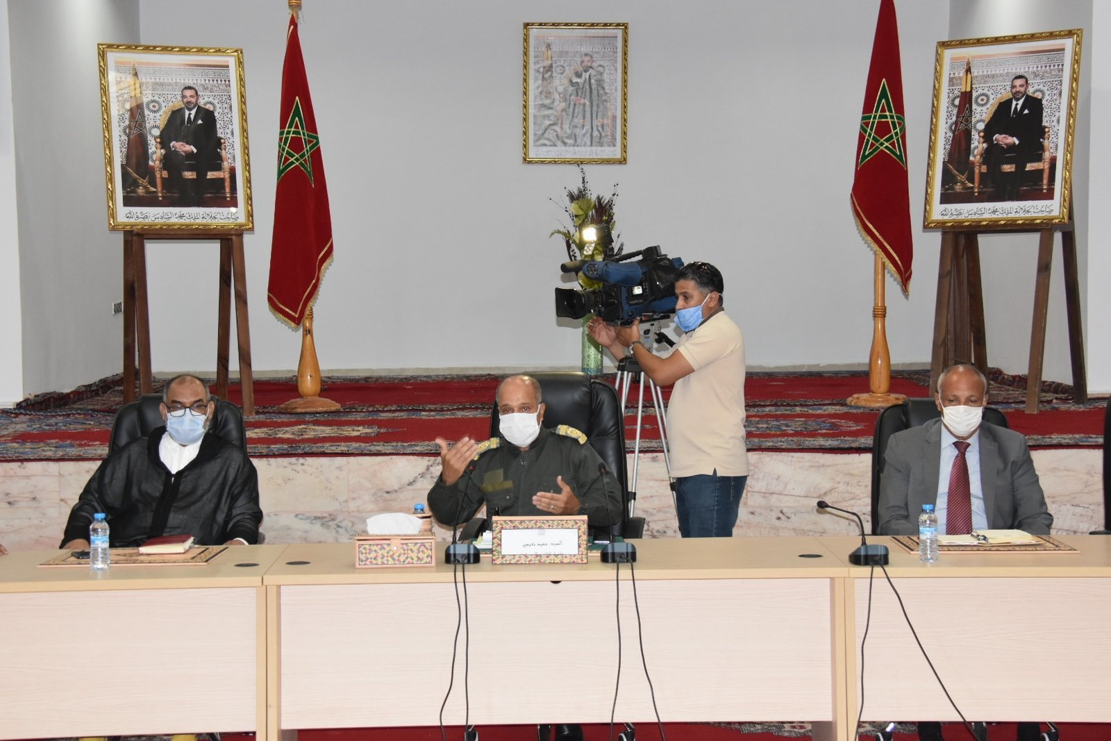 السمارة… فتح المساجد تدريجيا و البداية بفتح 3 مساجد كمرحلة أولى
