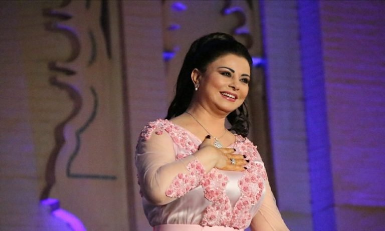 لطيفة رأفة تطمئن جمهورها ”أنا بكامل الصحة والعافية”