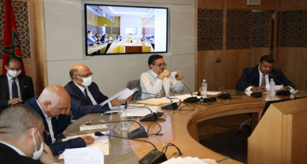 لجنة الداخلية تصادق بالإجماع على مشروع القانون المتعلق بمنظومة استهداف المستفيدين من برامج الدعم الاجتماعي