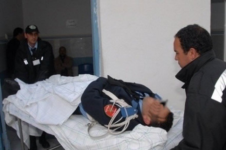 إصابة شرطي في اعتداء بالسلاح الأبيض بكلميم