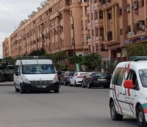السلطات الأمنية بالداخلة تلقي القبض على مواطنة إيفوارية مصابة بكورونا