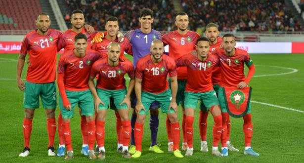 تصنيف ”فيفا” .. المنتخب المغربي يحافظ على مركزه ال43