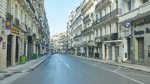 الجزائر تمدد الحجر 10 أيام إضافية في 29 ولاية