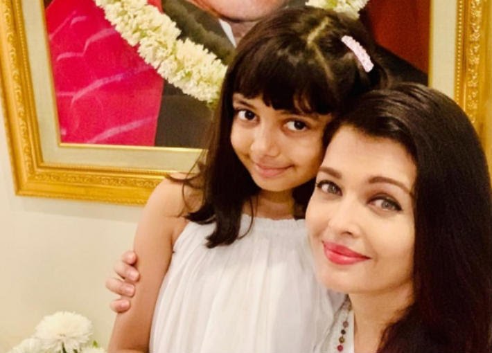 نقل ايشواريا راي وابنتها إلى المستشفى بسبب ضيق التنفس بعد 5 أيام من اصابتهما بكورونا